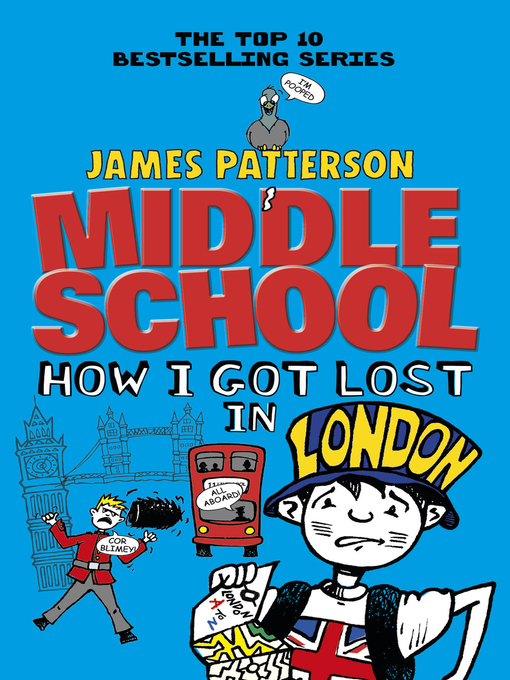 Title details for How I Got Lost in London by James Patterson - Wait list